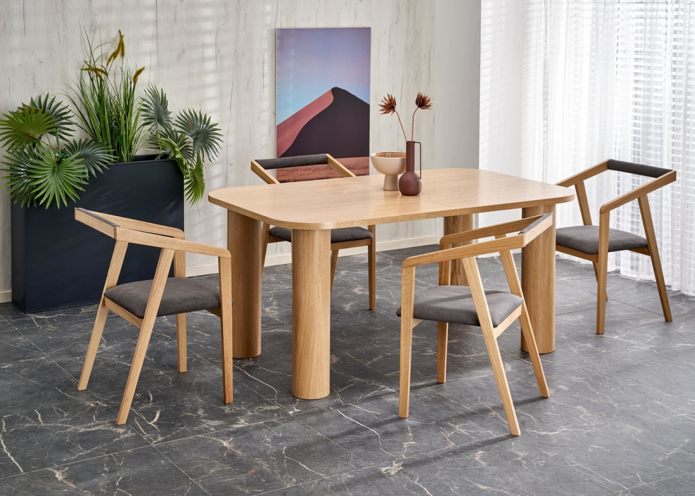 Alternative view of Трапезна маса Elefante Rectangle