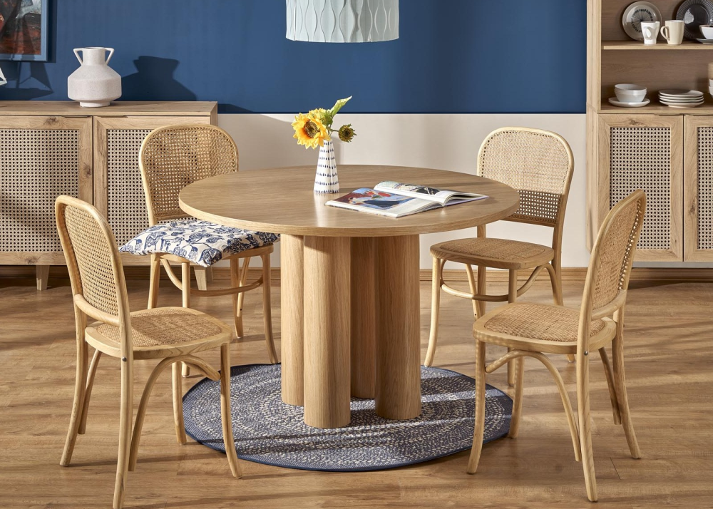 Alternative view of Трапезна маса Elefante Round