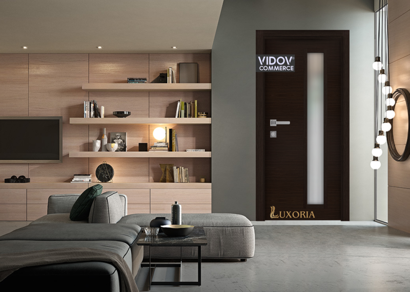 Интериорна врата Luxoria 004
