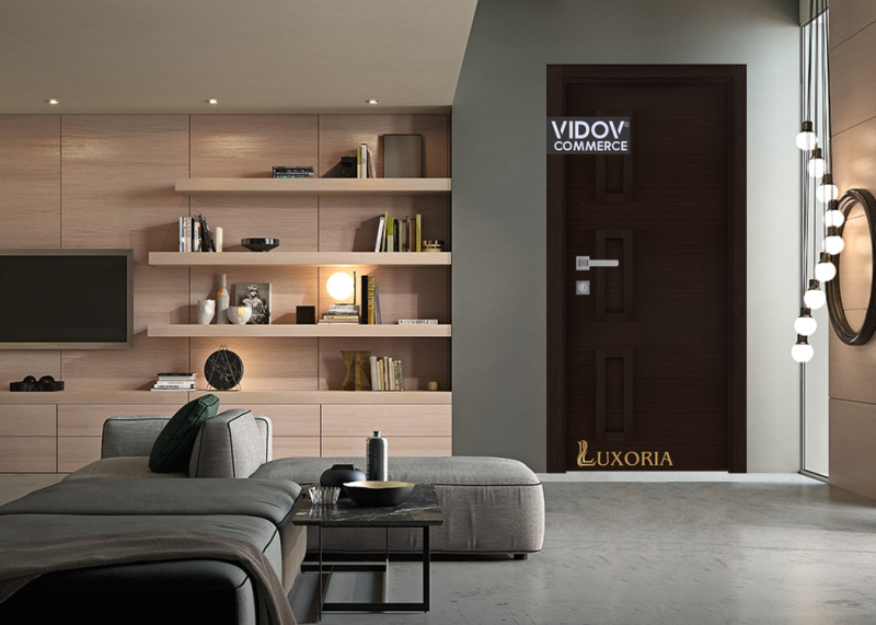 Интериорна врата Luxoria 007P