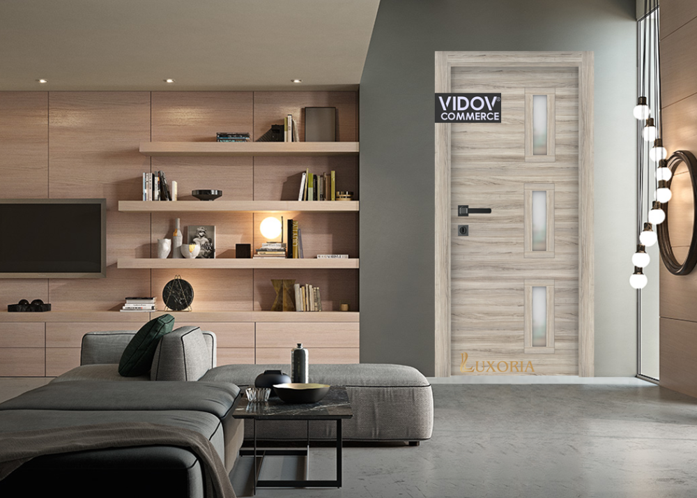 Интериорна врата Luxoria 008