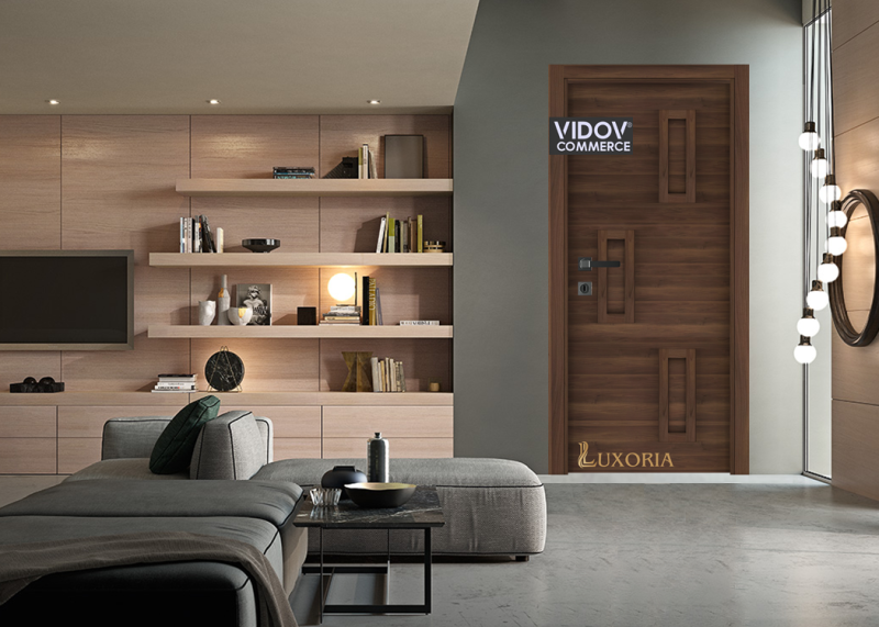 Интериорна врата Luxoria 010P