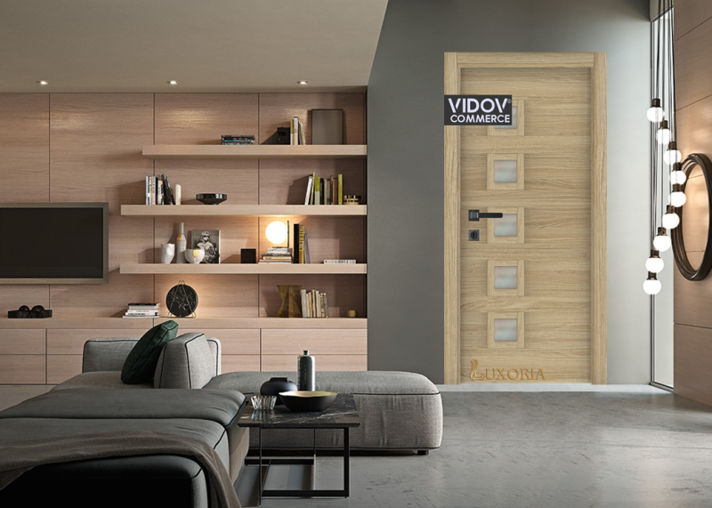 Интериорна врата Luxoria 012