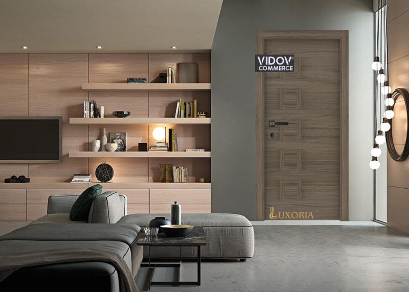 Интериорна врата Luxoria 012P
