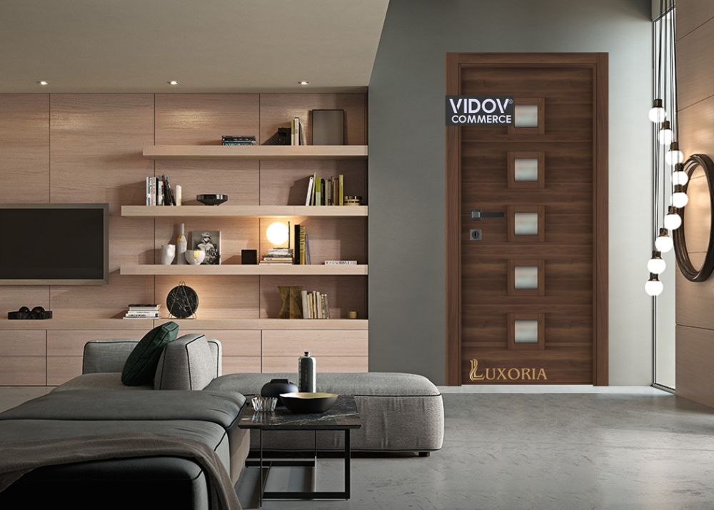 Интериорна врата Luxoria 013