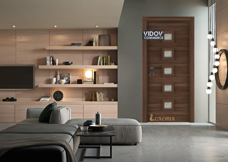 Интериорна врата Luxoria 013