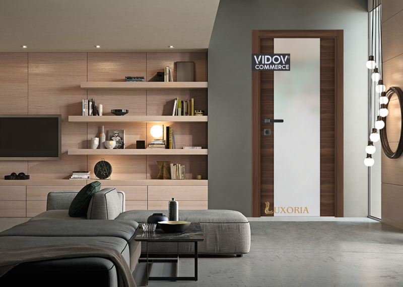Интериорна врата Luxoria 016
