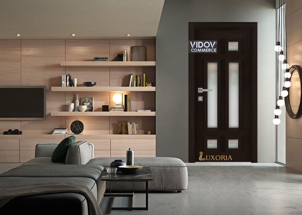 Интериорна врата Luxoria 017