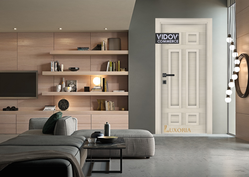 Интериорна врата Luxoria 017P