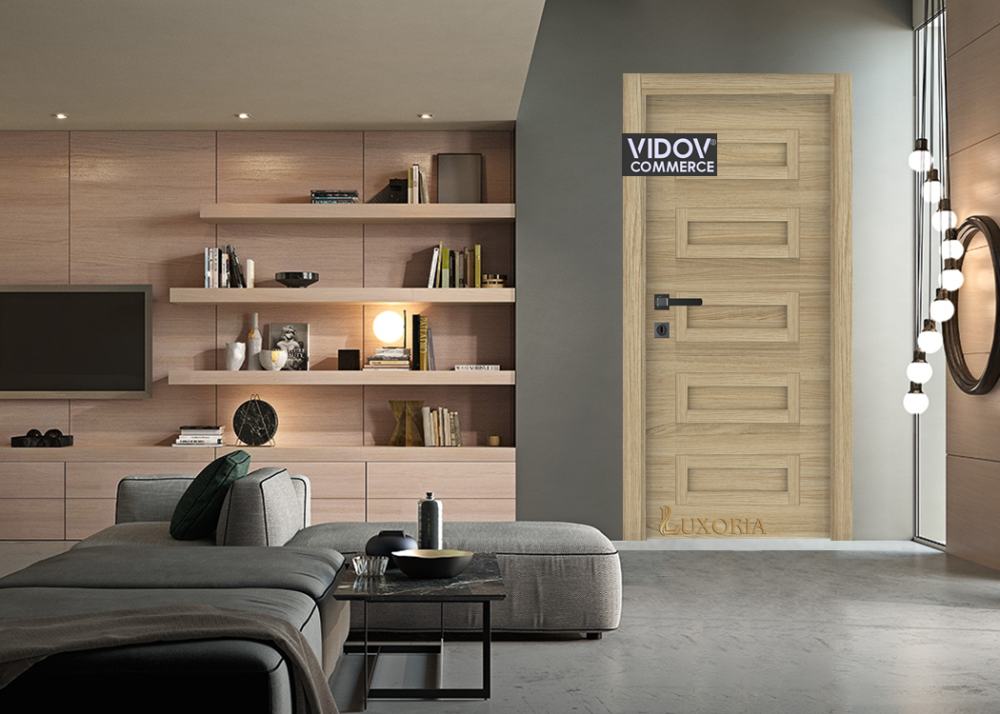 Интериорна врата Luxoria 018P