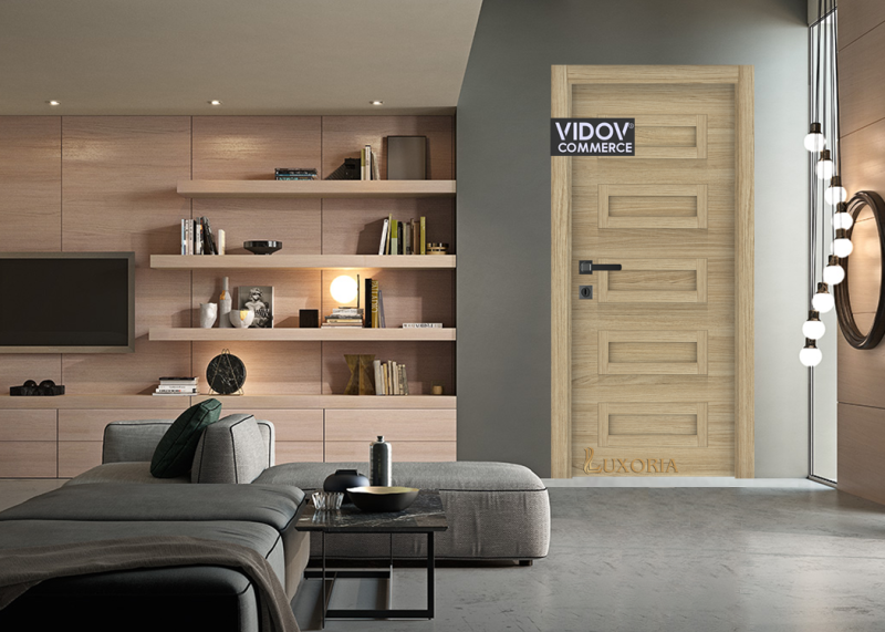 Интериорна врата Luxoria 018P