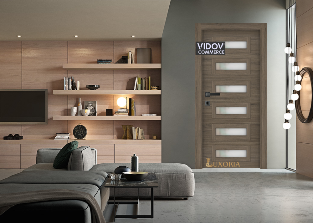 Интериорна врата Luxoria 019