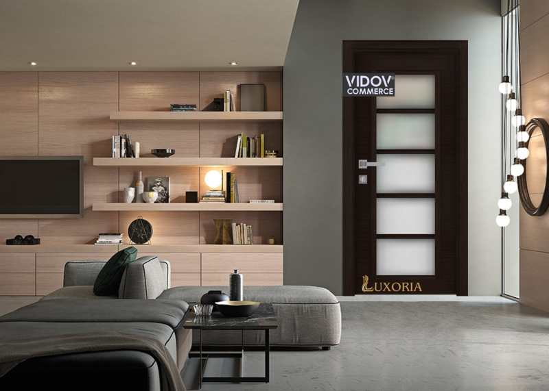 Интериорна врата Luxoria 020