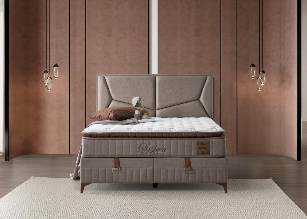 Alternative view of Тапицирано легло Lisbon