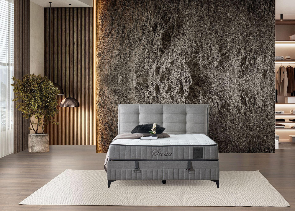 Alternative view of Тапицирано легло Siesta