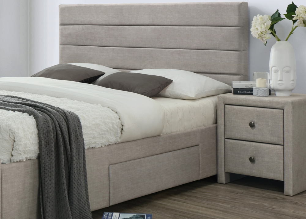 Alternative view of Тапицирано легло Kayleon