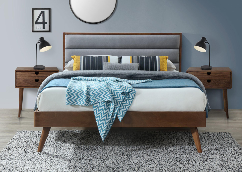 Alternative view of Тапицирана спалня Orlando