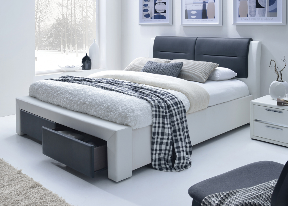 Alternative view of Тапицирано легло Cassandra S 160