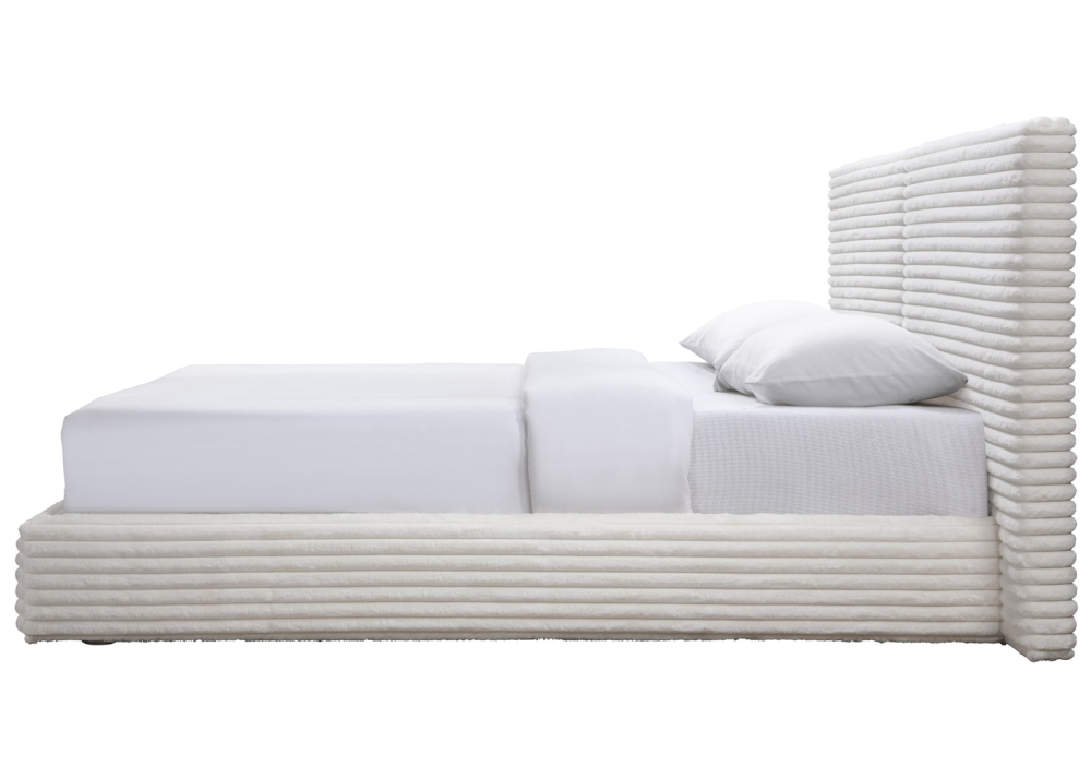 Alternative view of Тапицирано легло Madera