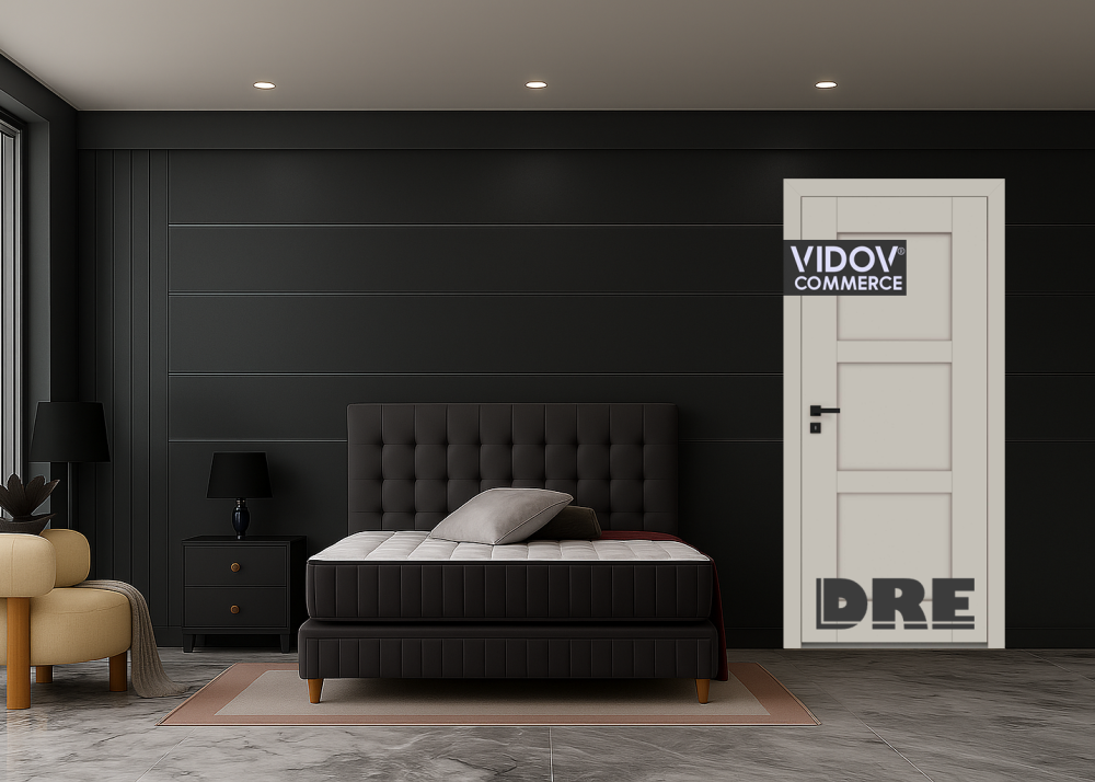 Интериорна врата Estra 1 Кашмир Мат