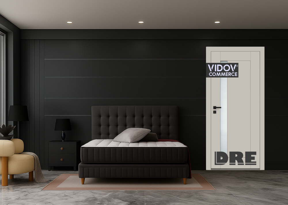 Интериорна врата Estra 11 Кашмир Мат