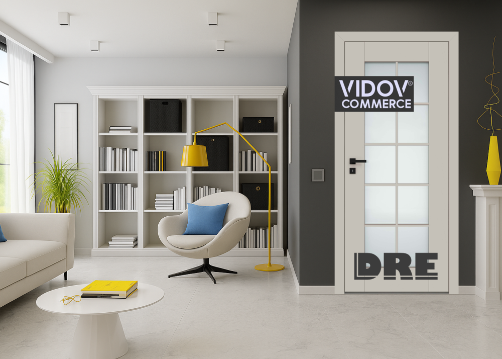 Интериорна врата Estra 14 Кашмир Мат