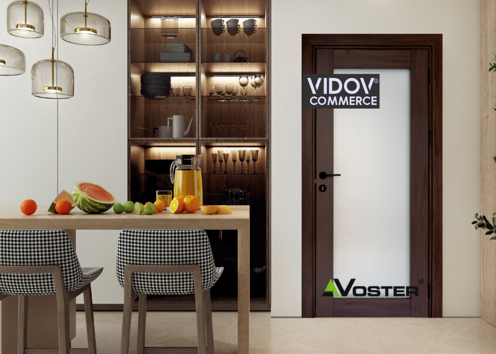 Интериорна врата Lupus Дъб