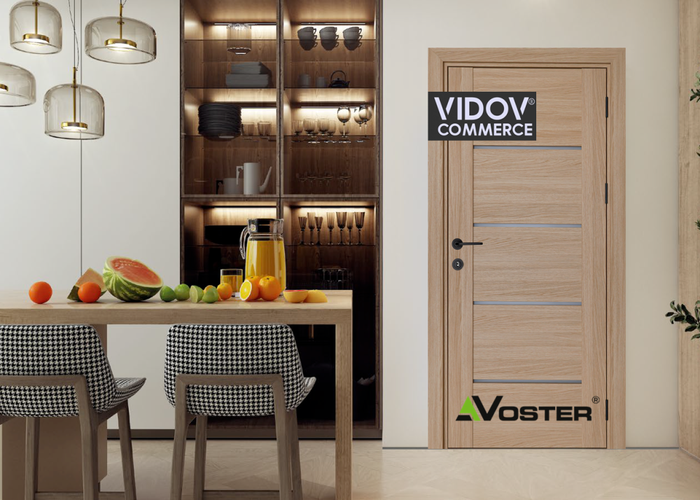 Интериорна врата Mobi 10 Пясъчен Дъб