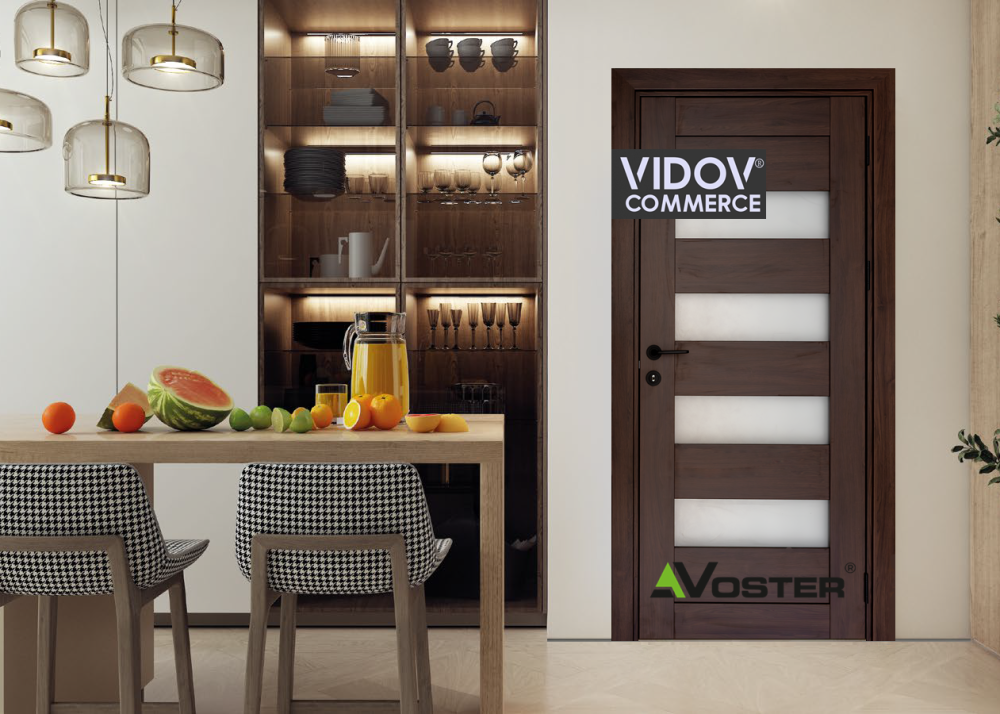 Интериорна врата Murano 10 Дъб от Vidov Commerce