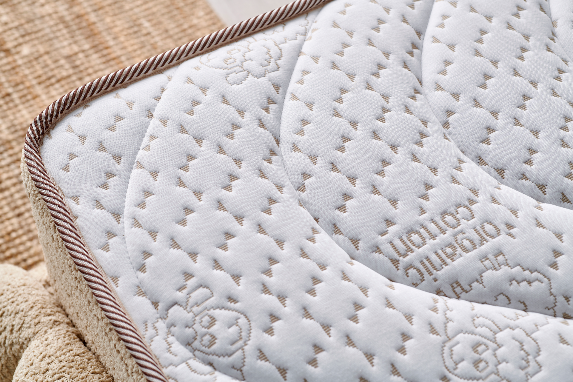Тапицирано легло Aura PL Bedding - с матрак или без матрак - Image 11