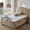 Тапицирано легло Aura PL Bedding