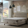 Тапицирано легло Cotton PL Bedding
