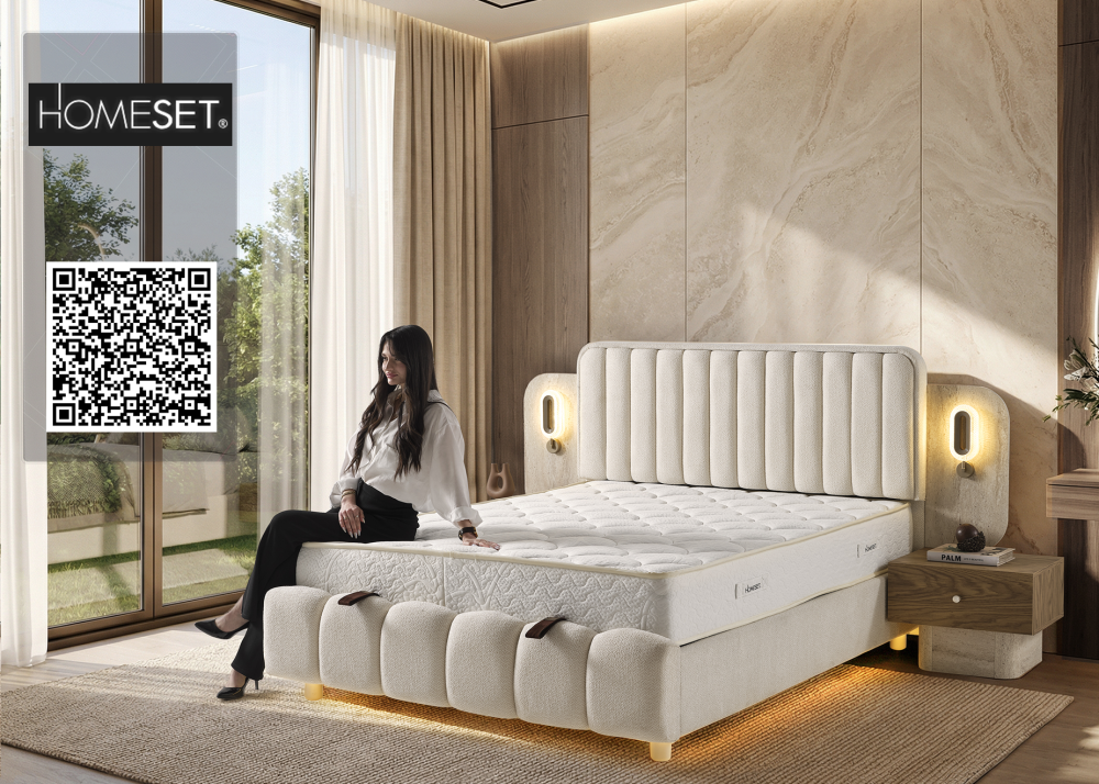 Тапицирано легло Elegant