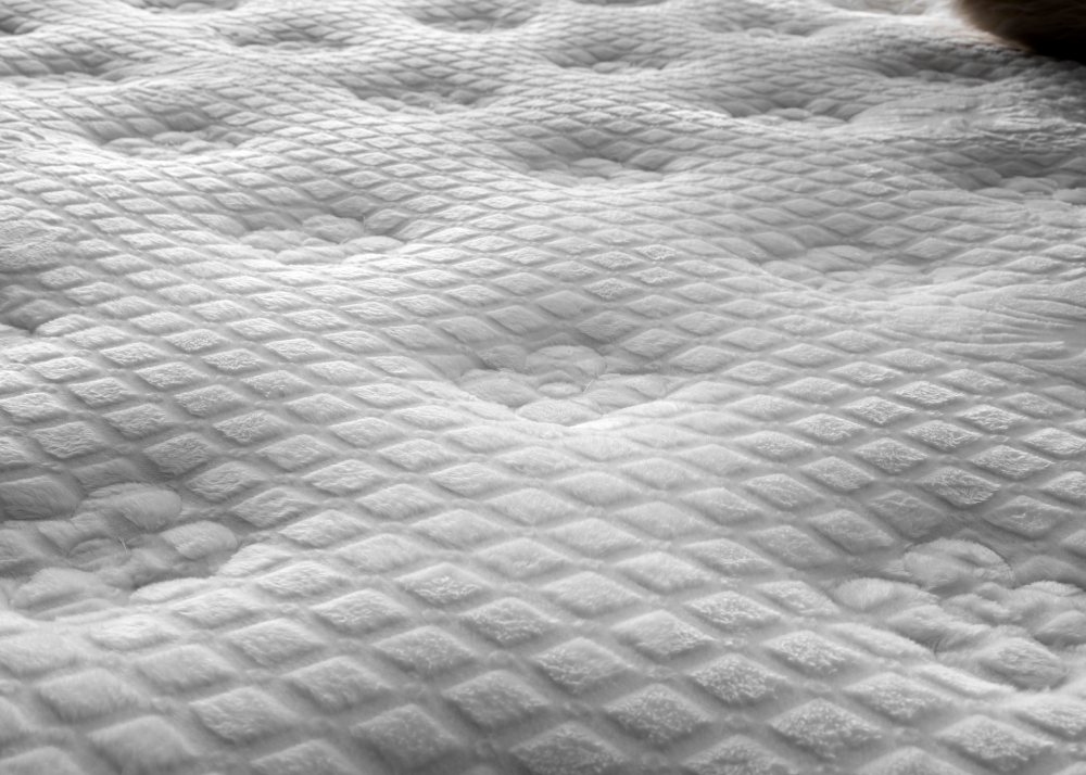 Тапицирано легло Puffi с матрак Puffi white - Image 8