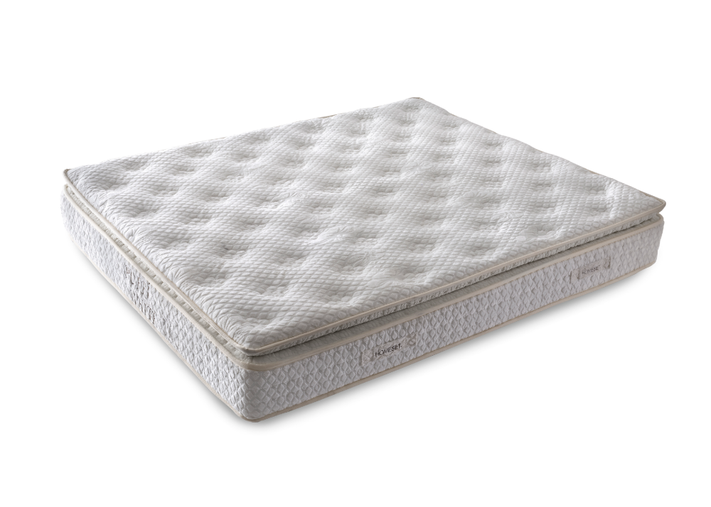 Тапицирано легло Puffi с матрак Puffi white - Image 7