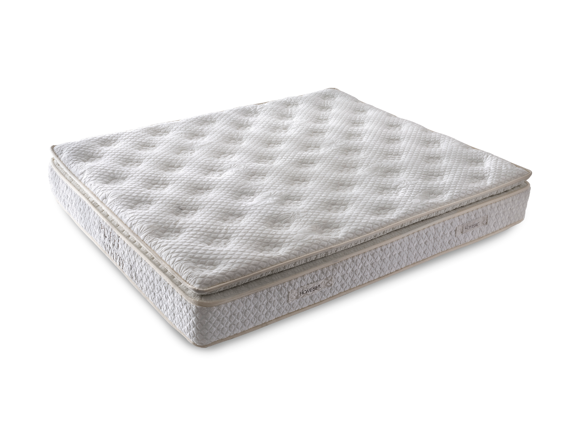 Тапицирано легло Puffi с матрак Puffi white - Image 7